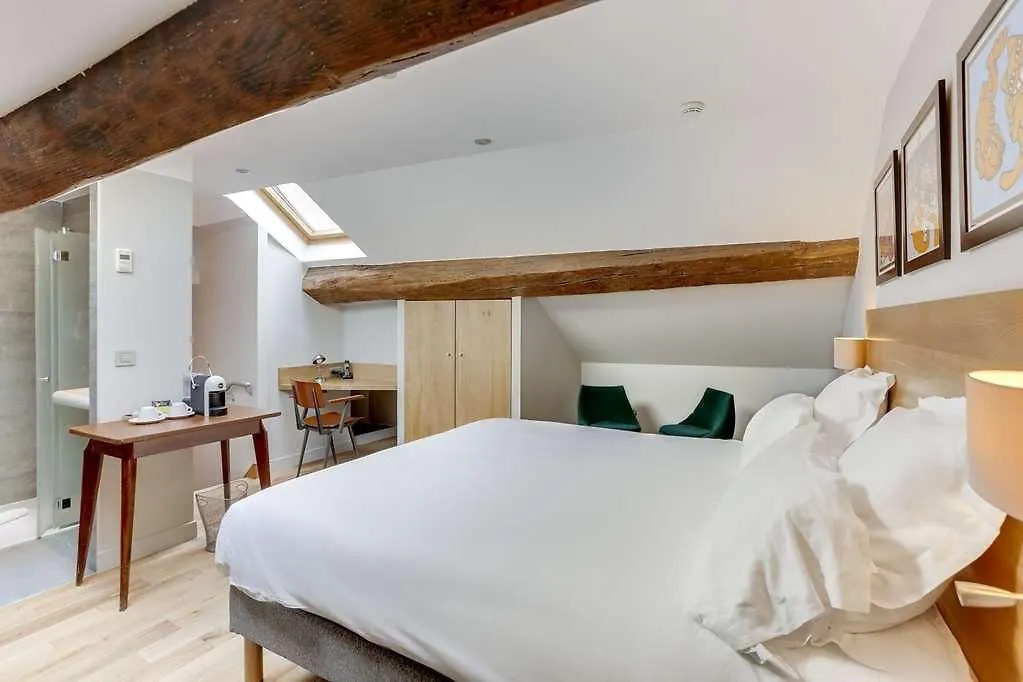 Hôtel Louvre Richelieu Paris 3*,
