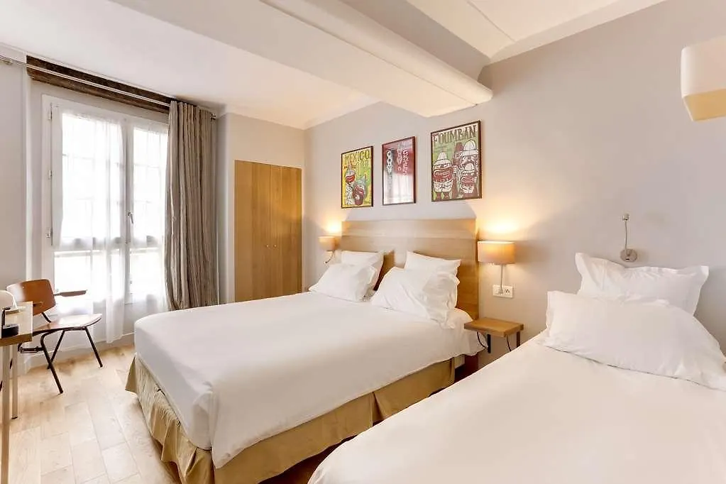 Hôtel Louvre Richelieu Paris 3*,