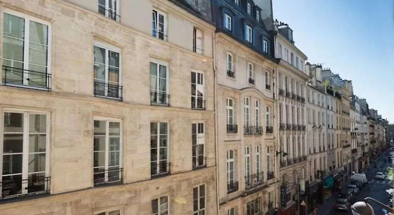 Hôtel Louvre Richelieu Paris