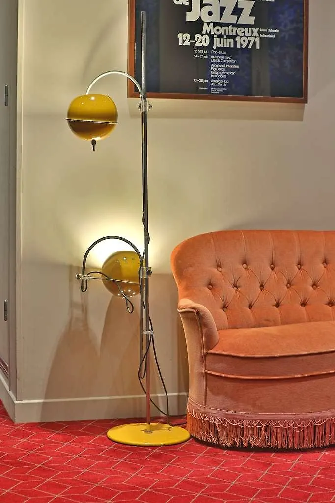 Hôtel Louvre Richelieu Paris 3*,  France