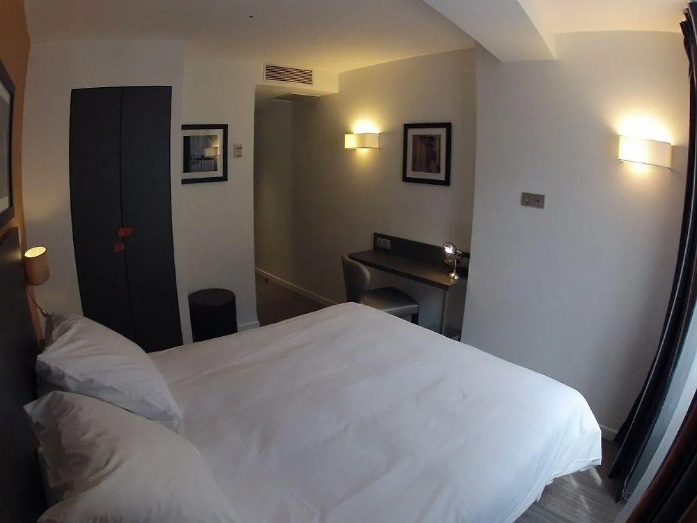 Hotel Hôtel Louvre Richelieu Paris
