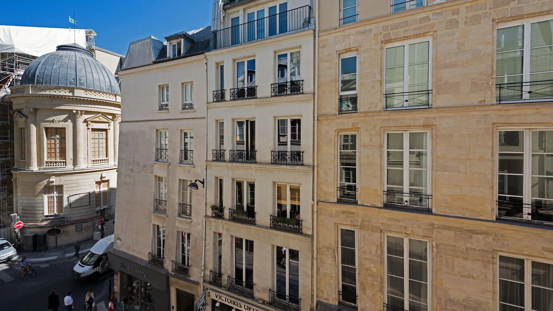 Hôtel Louvre Richelieu Paris 3*,  France