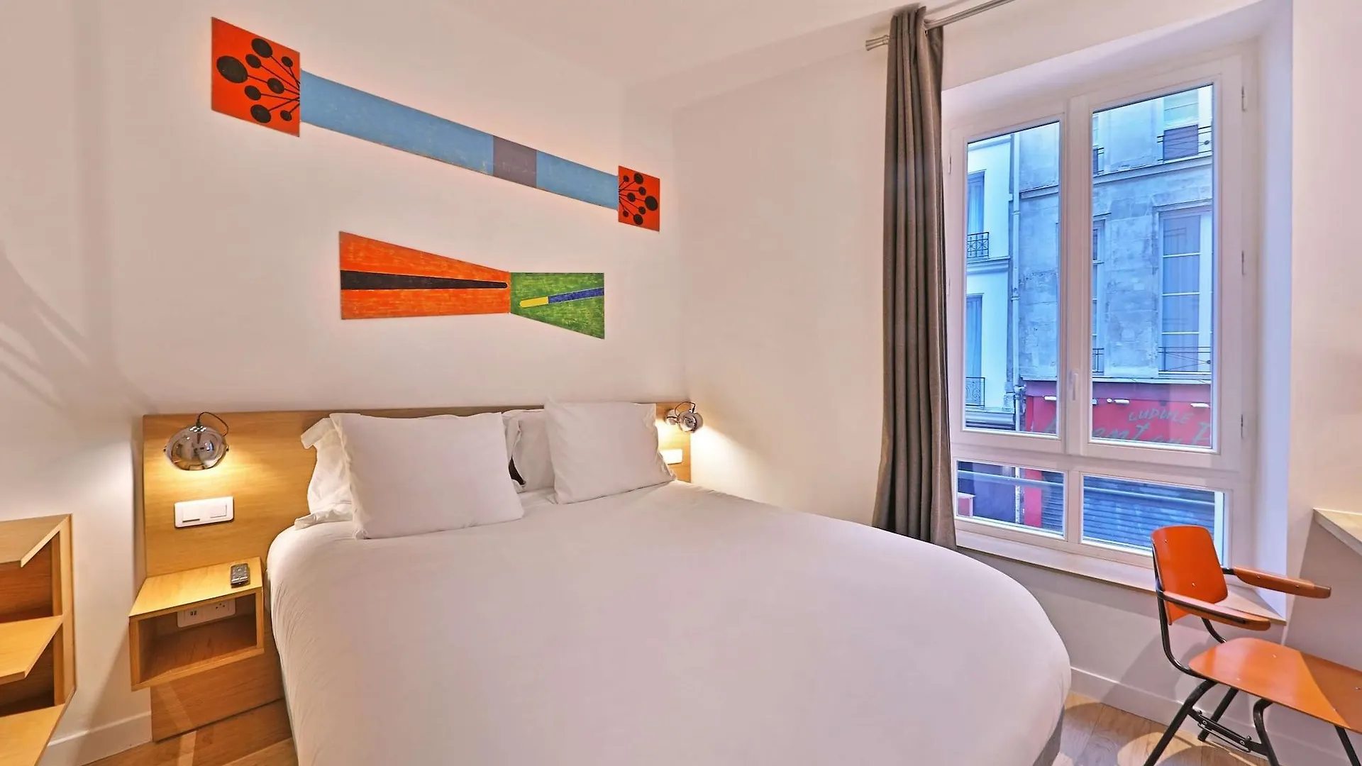 Hôtel Louvre Richelieu Paris Hotel