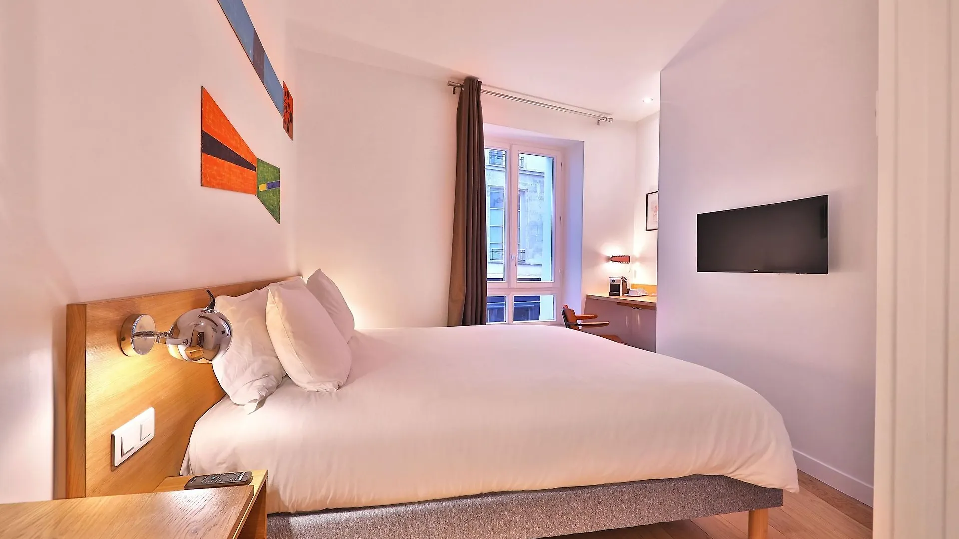 Hôtel Louvre Richelieu Paris Hotel