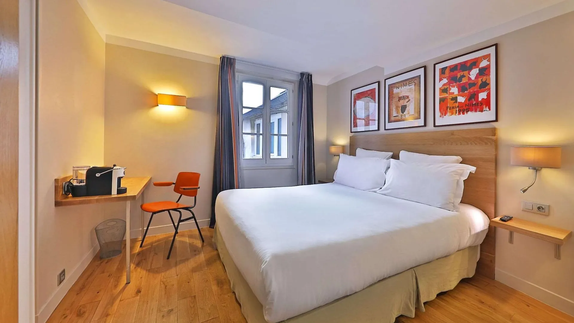 Hotel Hôtel Louvre Richelieu Paris