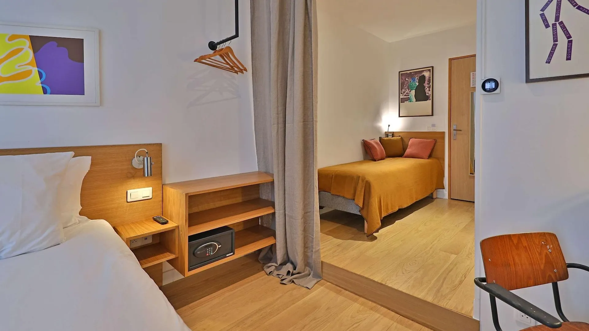 Hôtel Louvre Richelieu Paris Hotel