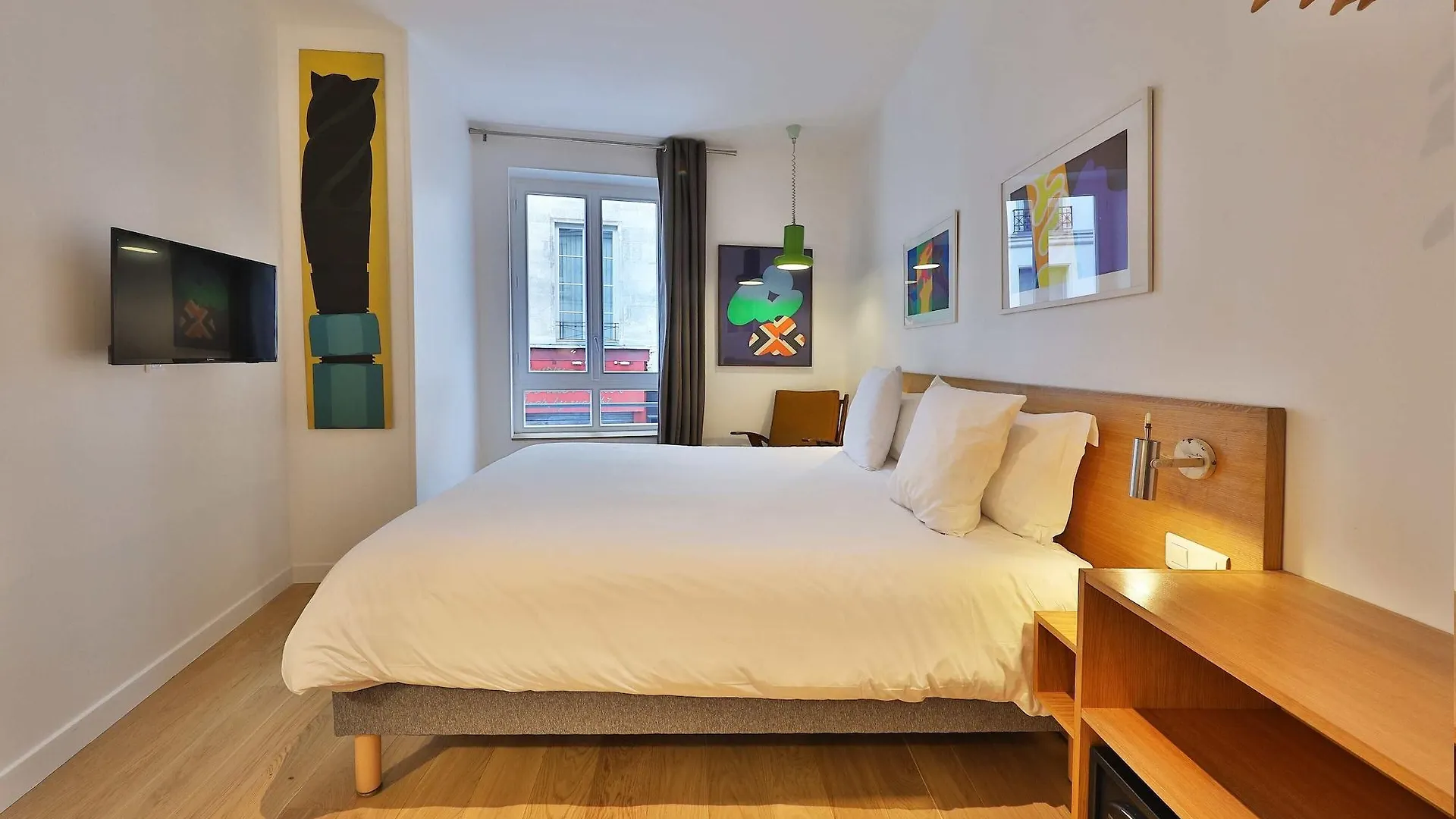 Hotel Hôtel Louvre Richelieu Paris