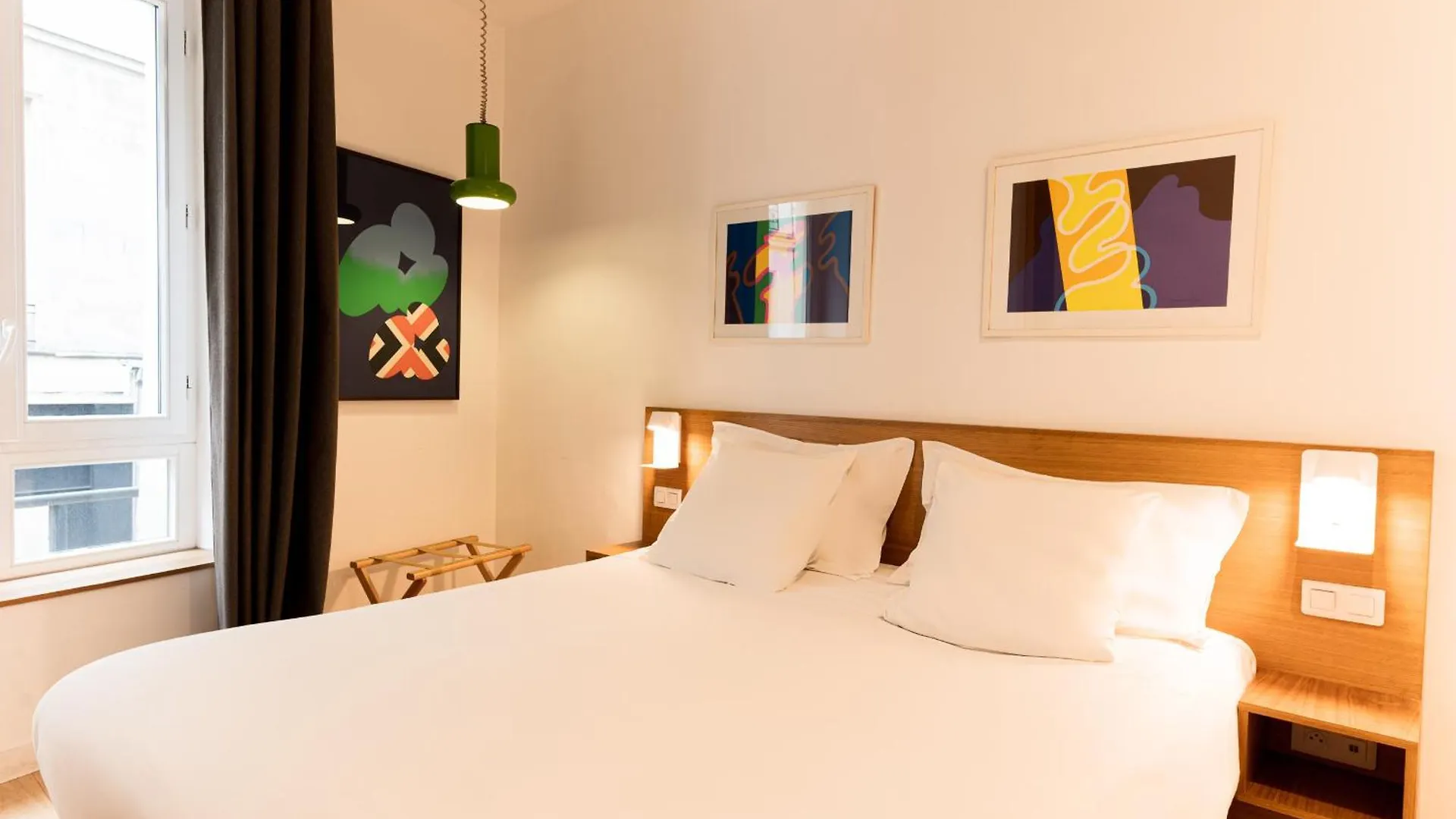 Hotel Hôtel Louvre Richelieu Paris