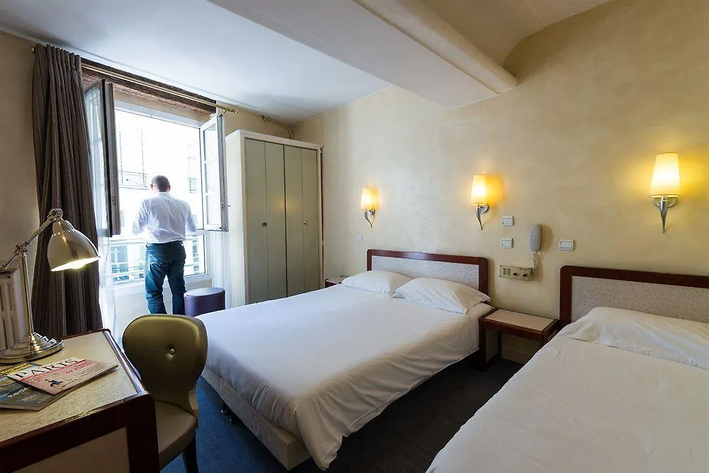 *** Hotel Hôtel Louvre Richelieu Paris France