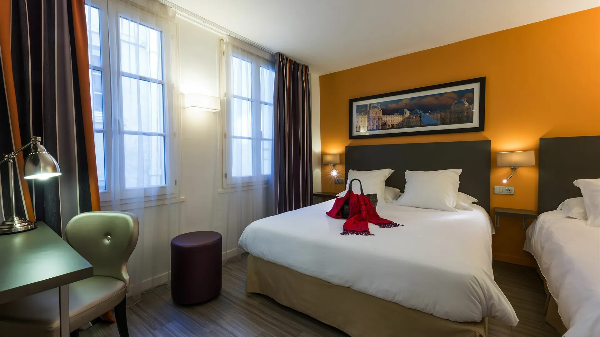 Hôtel Louvre Richelieu Paris Hotel