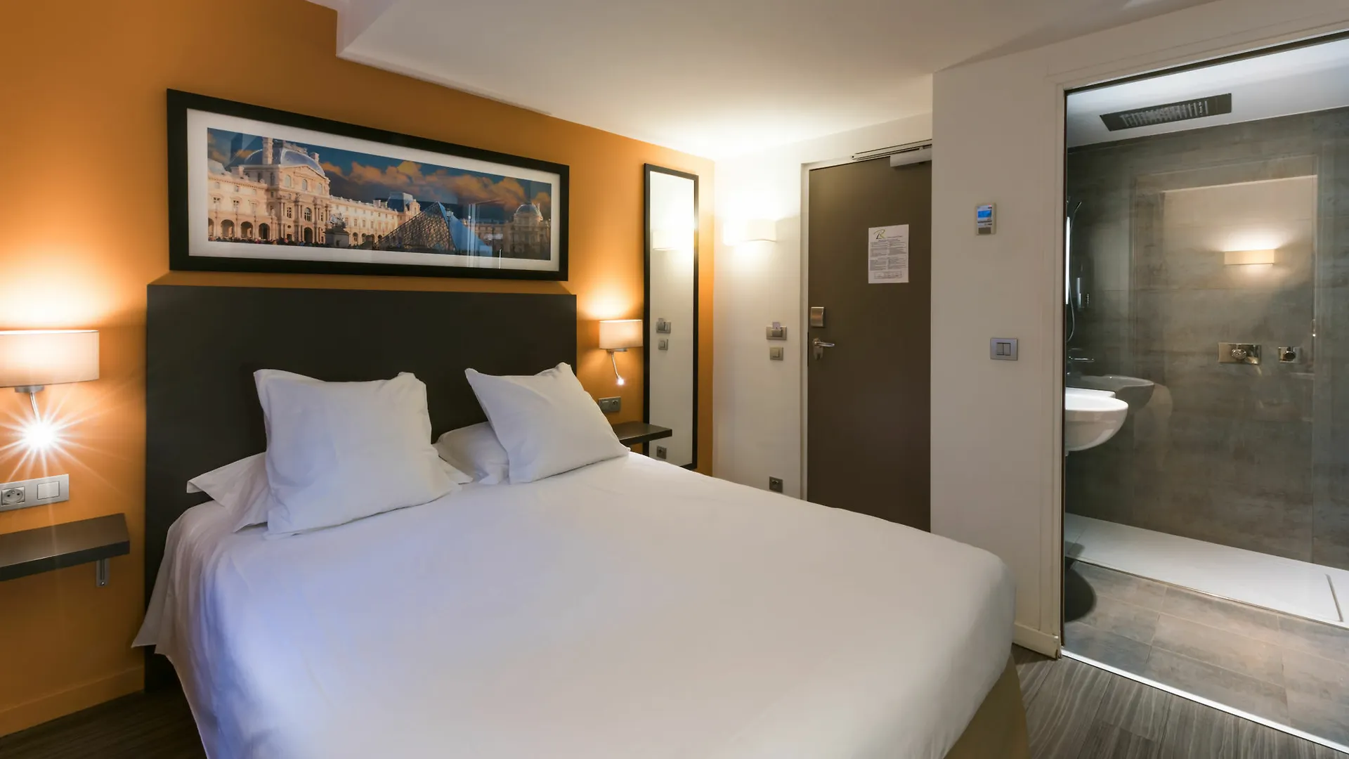 Hotel Hôtel Louvre Richelieu Paris