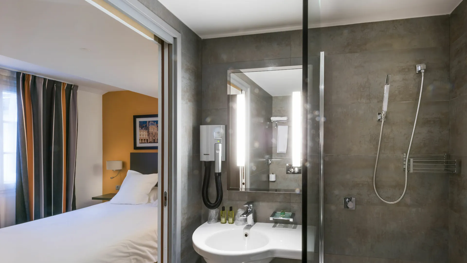 Hôtel Louvre Richelieu Paris