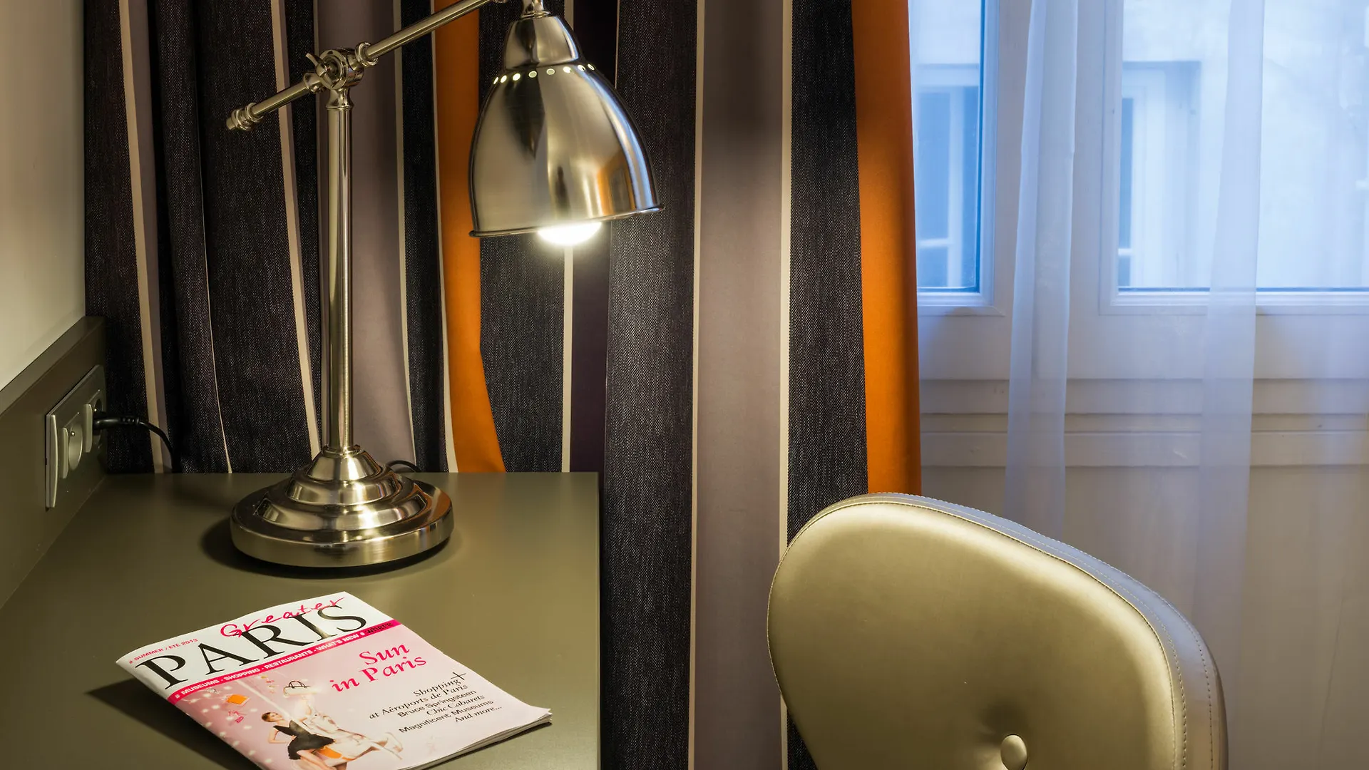 Hôtel Louvre Richelieu Paris