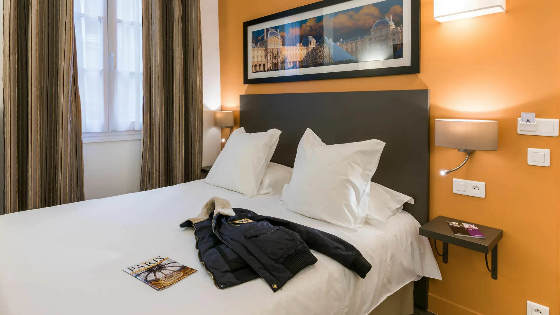 Hôtel Louvre Richelieu Paris 3*,