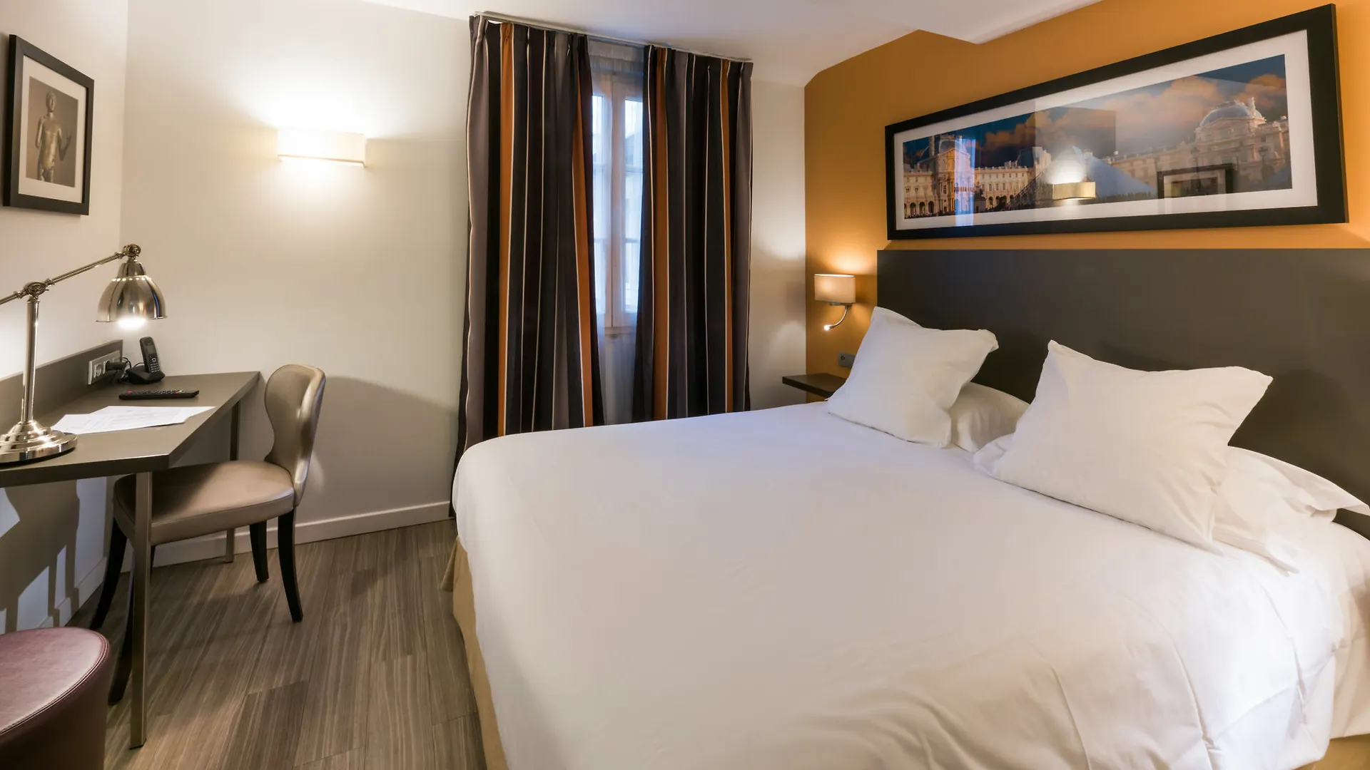 Hôtel Louvre Richelieu Paris 3*,  France