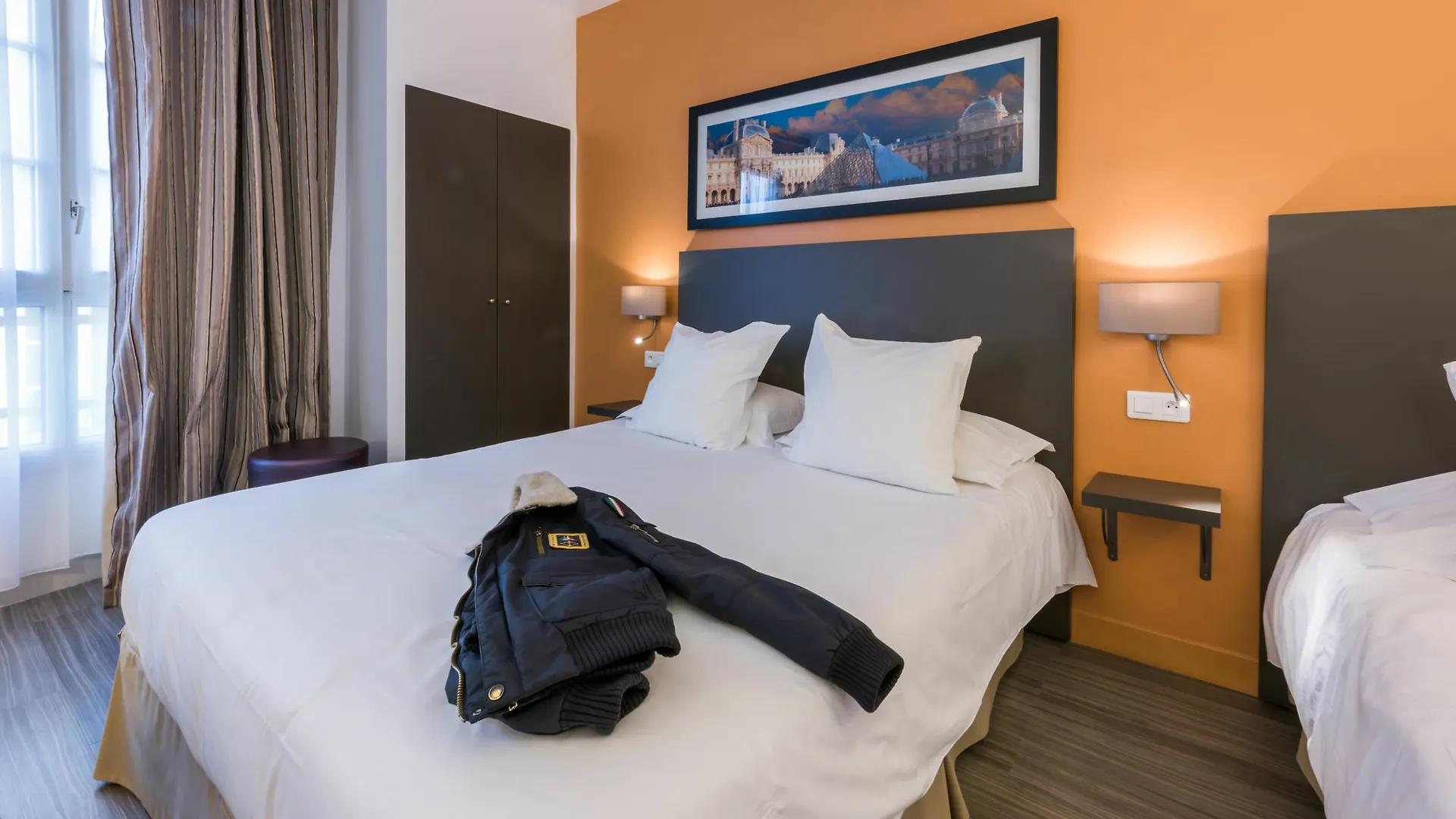 Hôtel Louvre Richelieu Paris