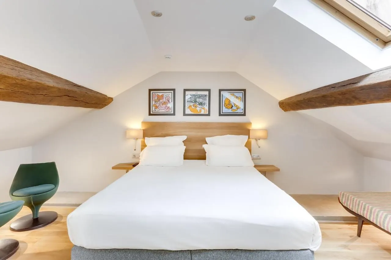 Hôtel Louvre Richelieu Paris Hotel