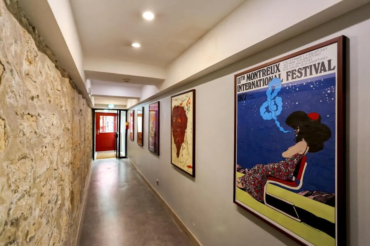 Hotel Hôtel Louvre Richelieu Paris