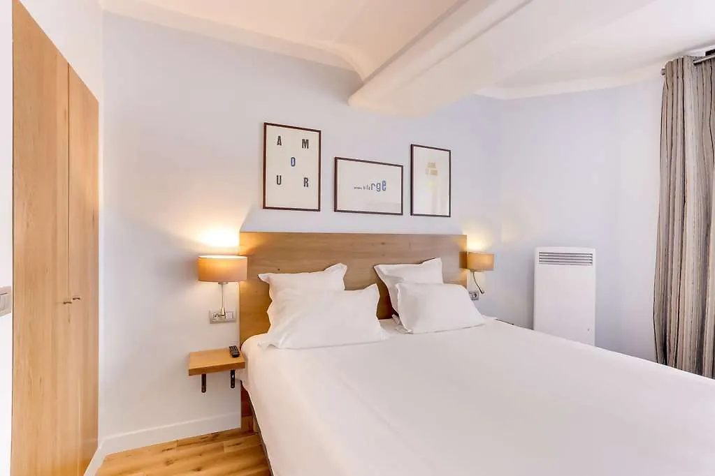 Hôtel Louvre Richelieu Paris