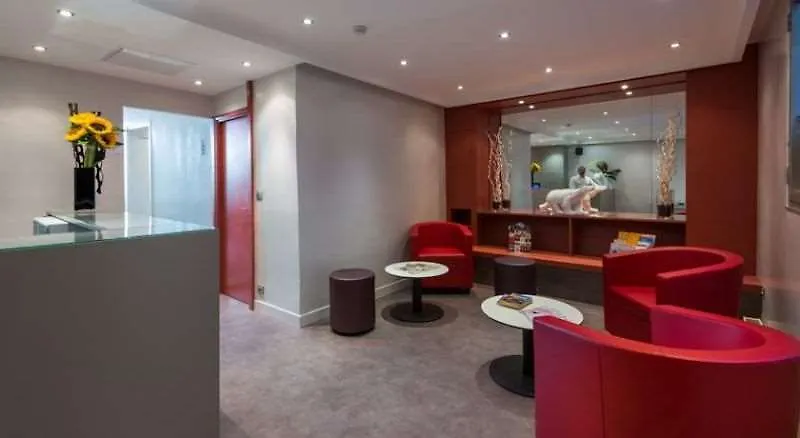 Hôtel Louvre Richelieu Paris