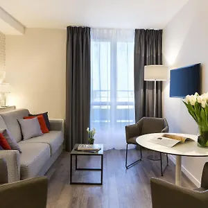Citadines Montmartre Paryż