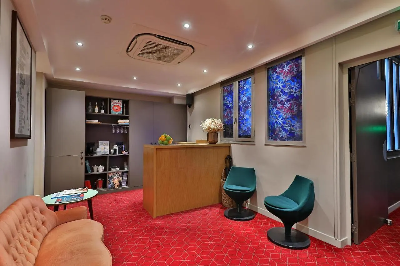Hotel Louvre Richelieu Παρίσι 3*,