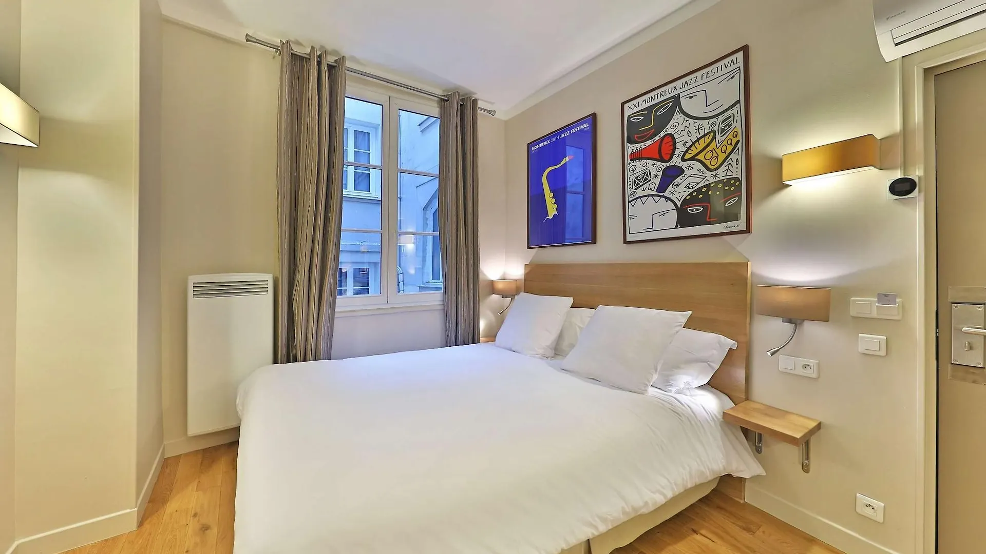 Hotel Louvre Richelieu Paryż