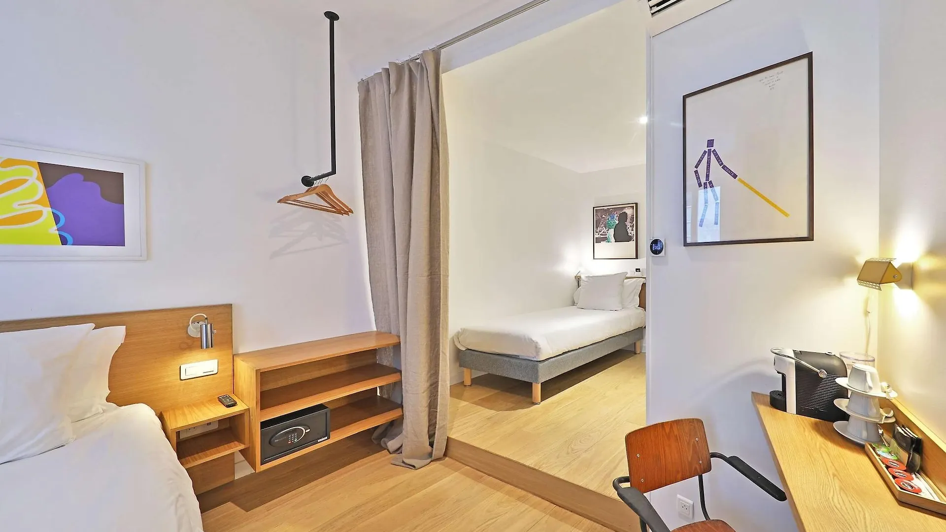 Hotel Louvre Richelieu Παρίσι