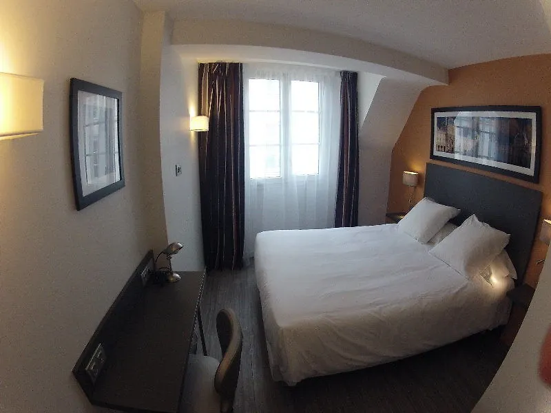 Hotel Louvre Richelieu Paryż