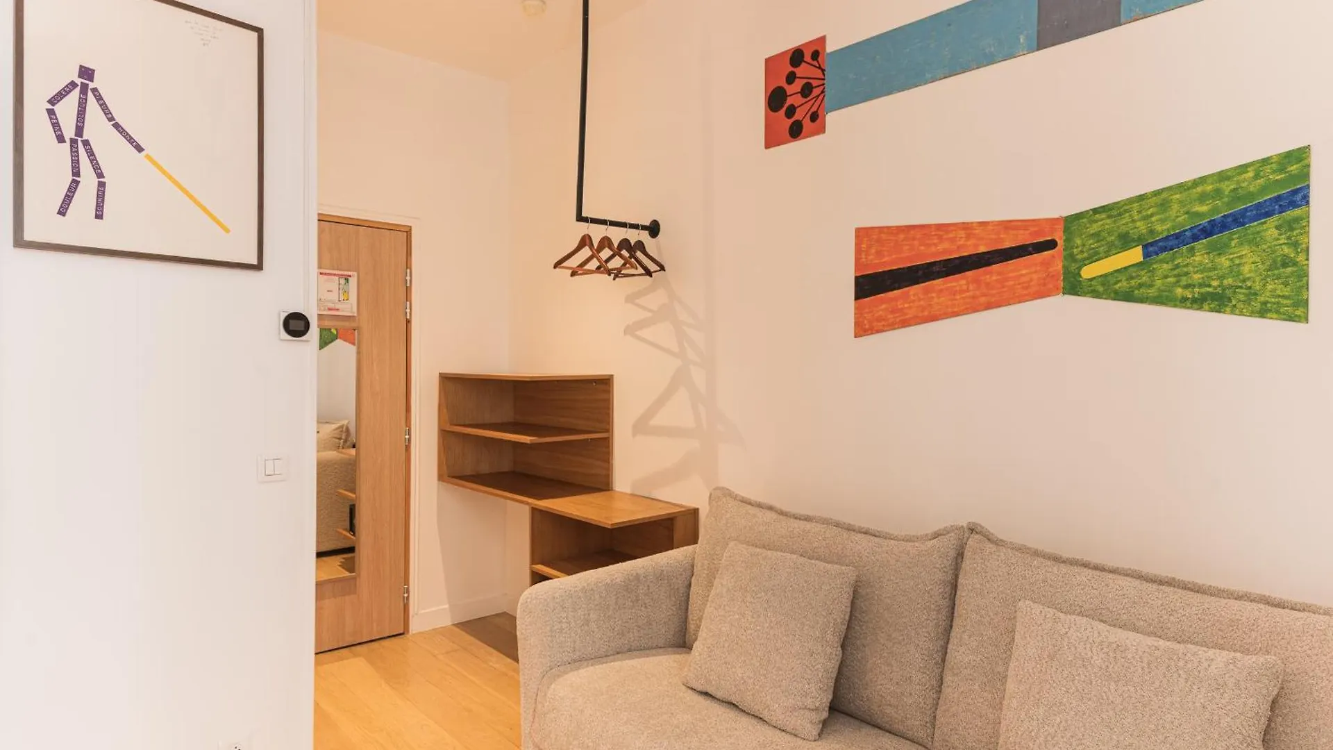 Hotel Louvre Richelieu Παρίσι