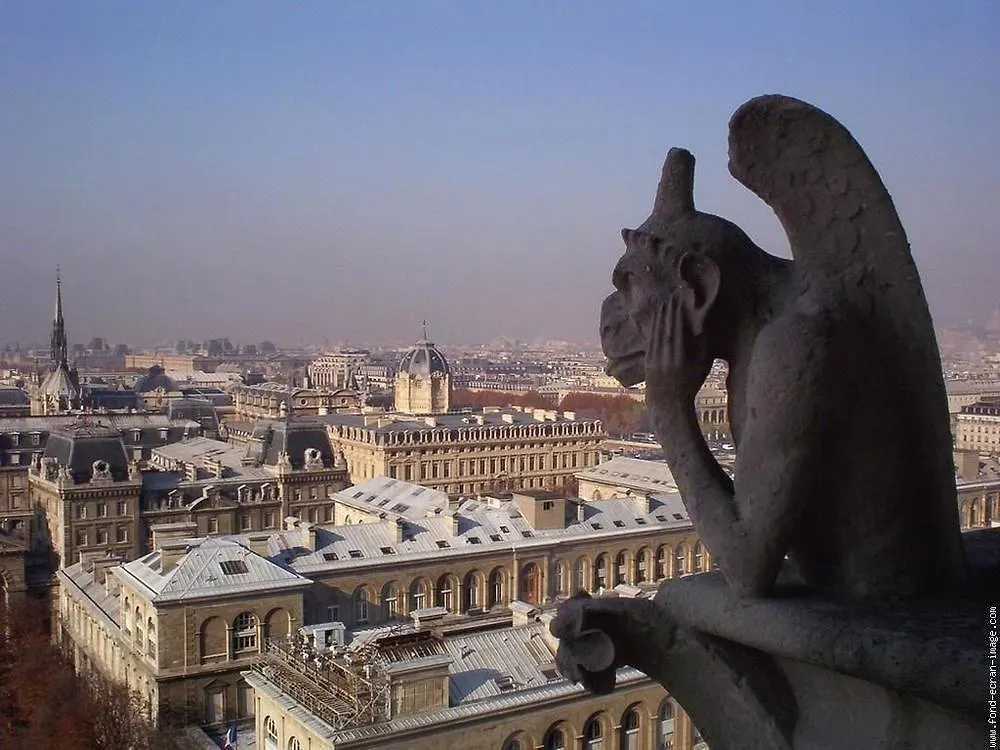 Hotel Louvre Richelieu Paryż 3*,