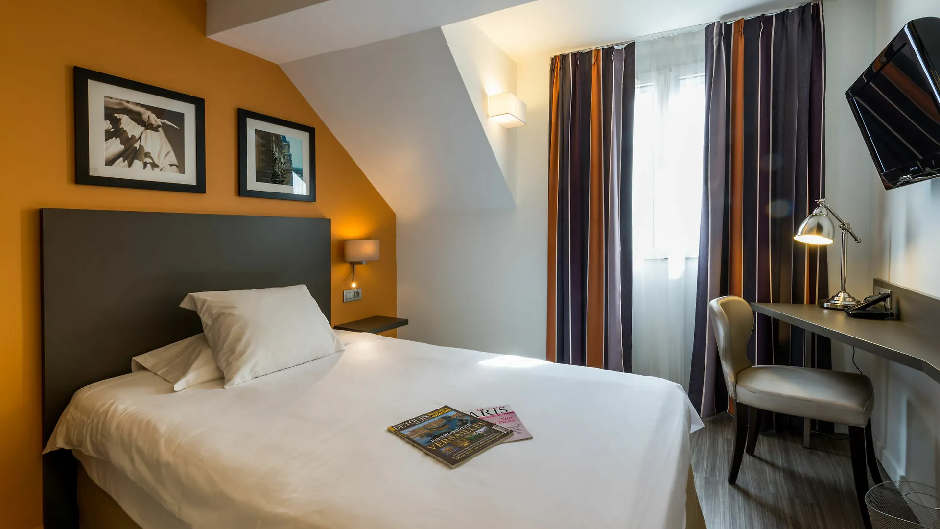 Hotel Louvre Richelieu Paryż