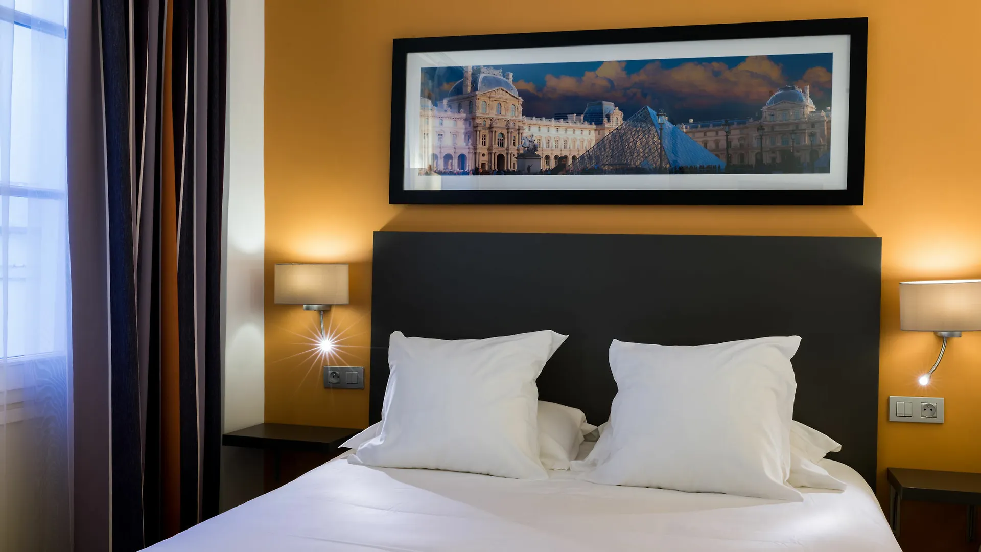 Hotel Louvre Richelieu Παρίσι