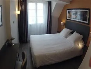 Hotel Louvre Richelieu Paryż