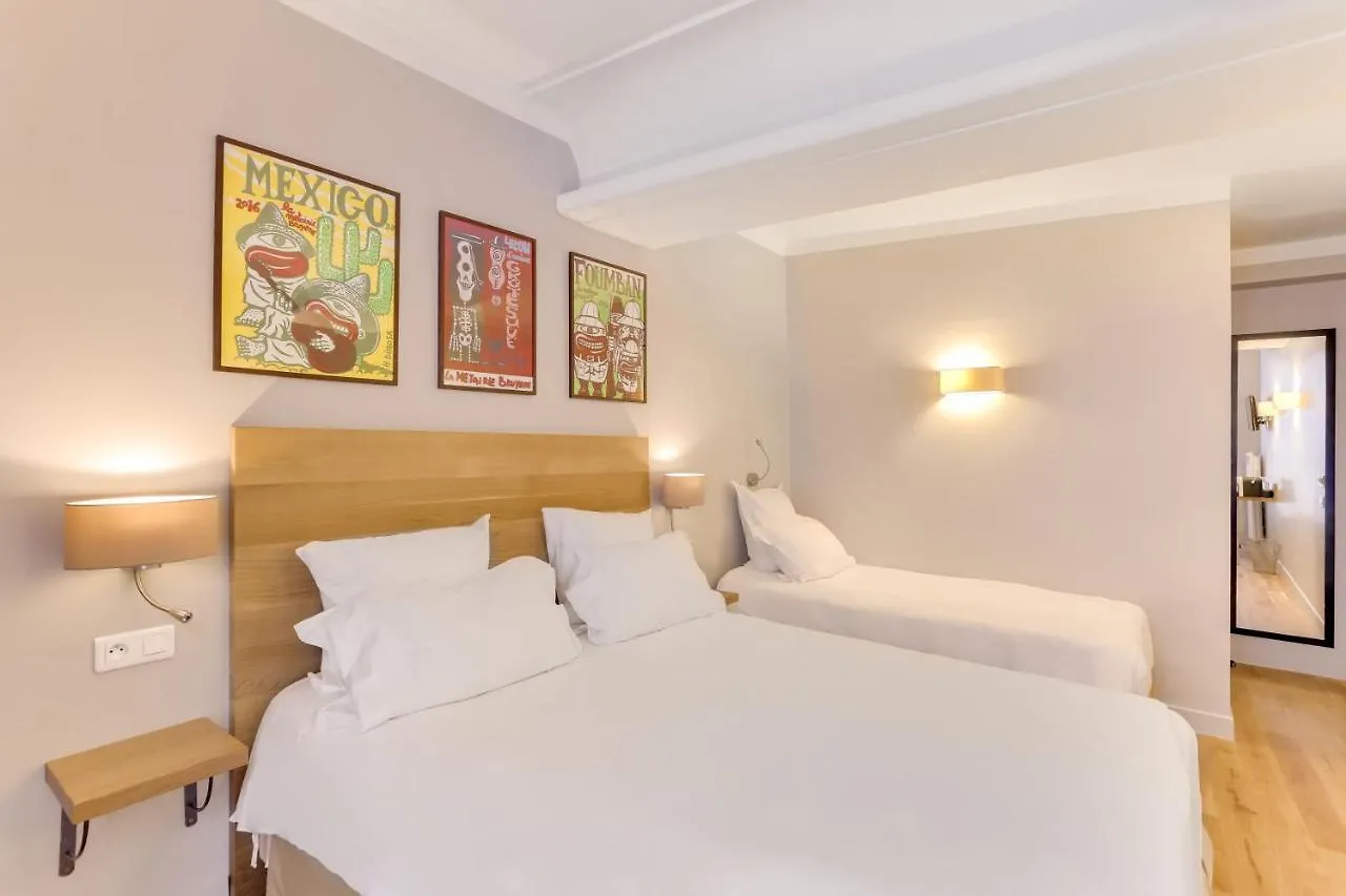 Hotel Louvre Richelieu Paryż 3*,  Francja