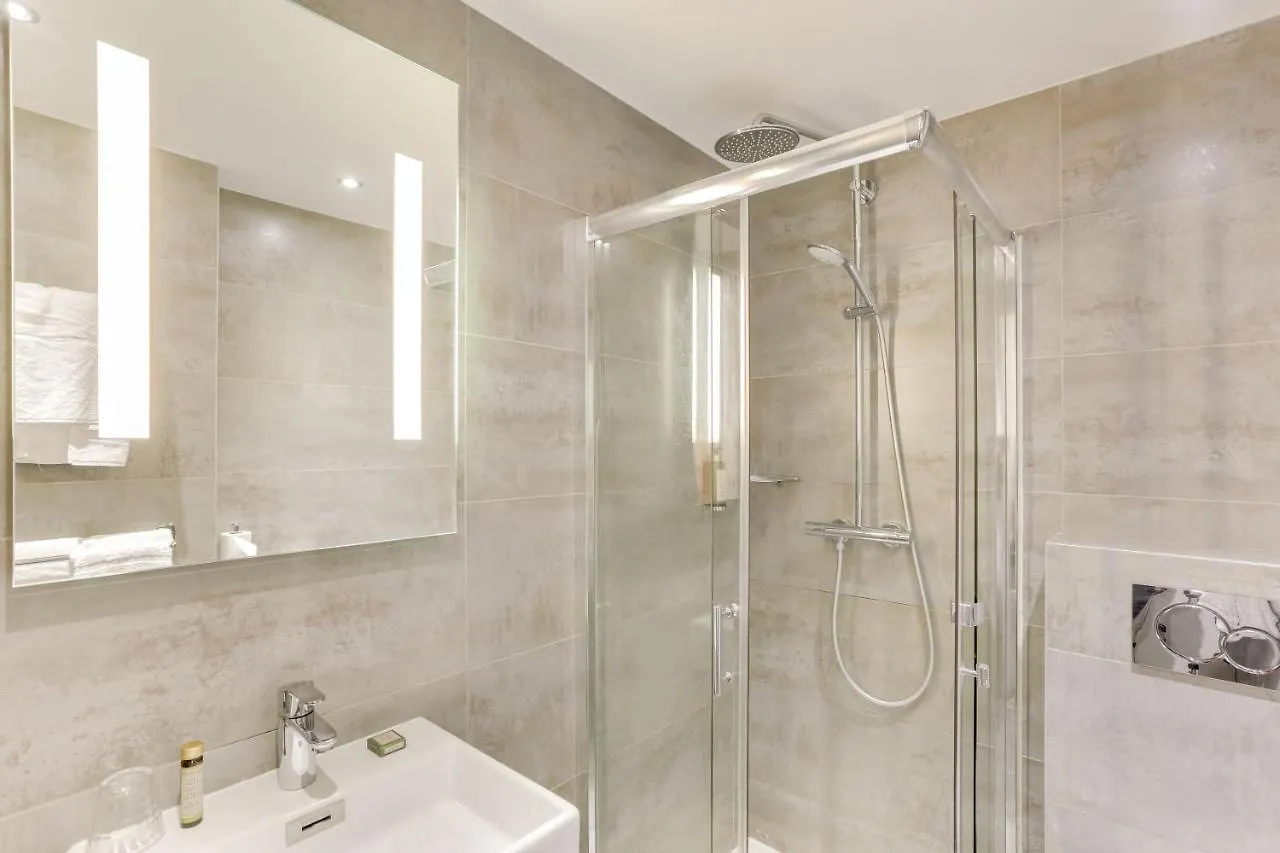 Hotel Louvre Richelieu Παρίσι