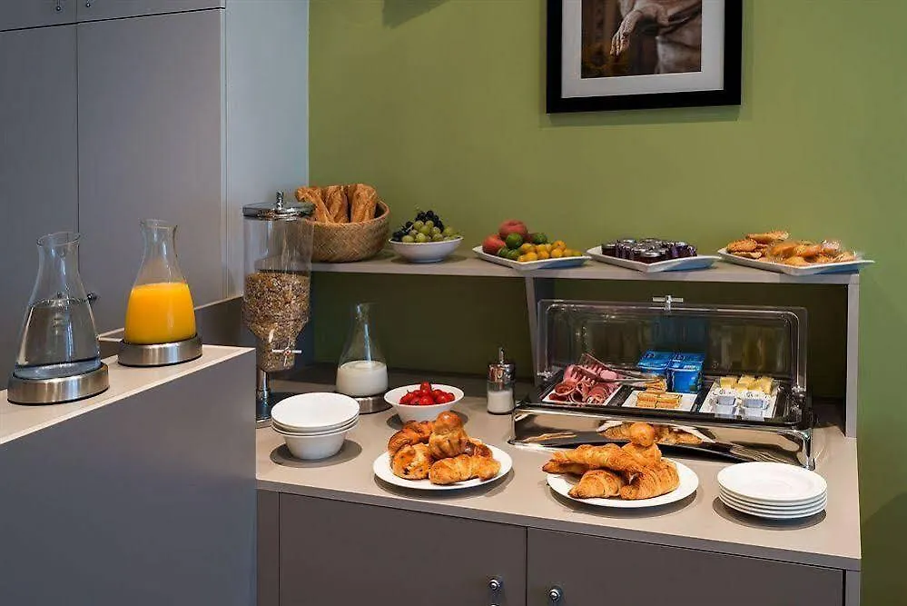 Hotel Louvre Richelieu Παρίσι
